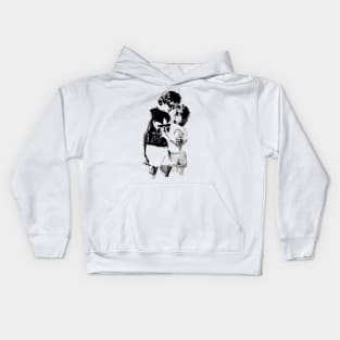 Young Love Kids Hoodie